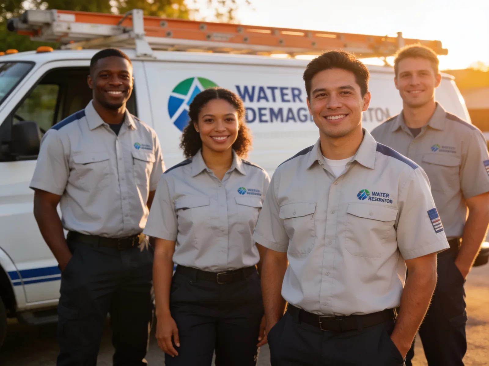 Water Damage Restoration company in Burkburnett, TX